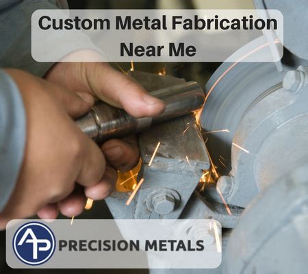 metal fabrication services near me|precision metal fabrication near me.